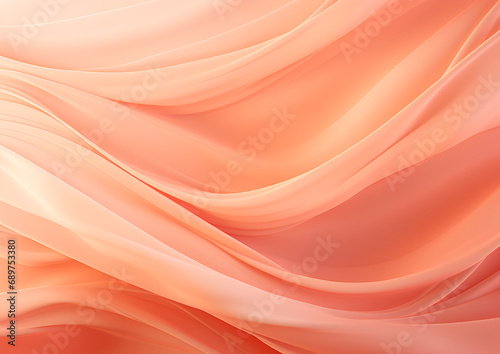 Peach Fuzz color background