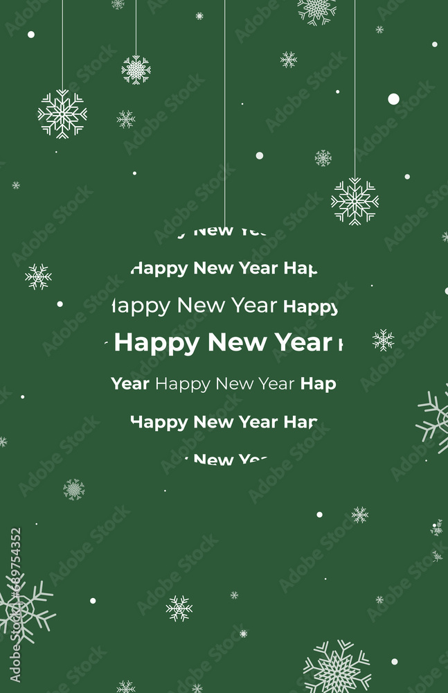 illustration of christmas ball and lettering inside of it. Merry Christmas and Happy New Year. Green greeting card. poster with season wishes in modern minimalist style for web, social media illustration of christmas ball and lettering inside of it. Merry Christmas and Happy New Year. Green greeting card. poster with season wishes in modern minimalist style for web, social media