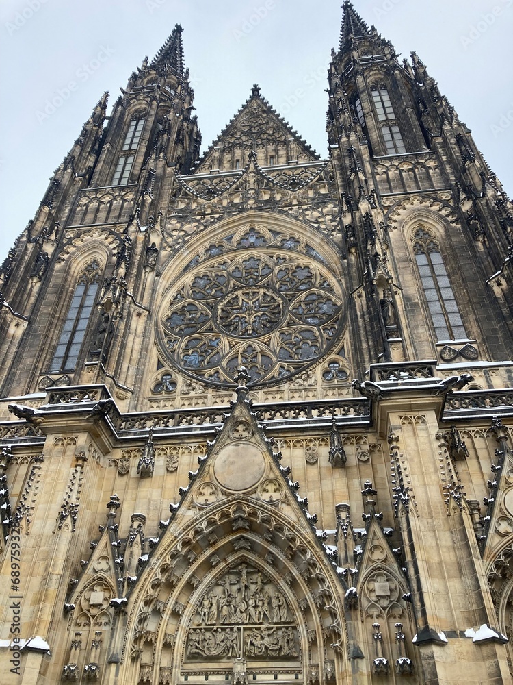 Fototapeta premium Praga