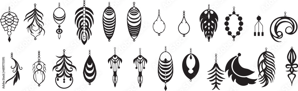 Set of earring , Earring svg Bundle - SVG - DXF - EPS - Earring Cut File - Earring Card - Faux Leather Earrings - Silhouette - Cricut - Digital File Set of earring , Earring svg Bundle - SVG - DXF - EPS - Earring Cut File - Earring Card - Faux Leather Earrings - Silhouette - Cricut - Digital File