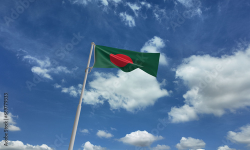 blue sky cloudy white background wallpaper copy space bangladesh country international conflict war national partnership friendship independence politic peace government economy business freedom