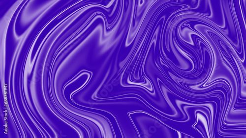 Liquid subtle purple background, fluid gentle surface. 3d illustration