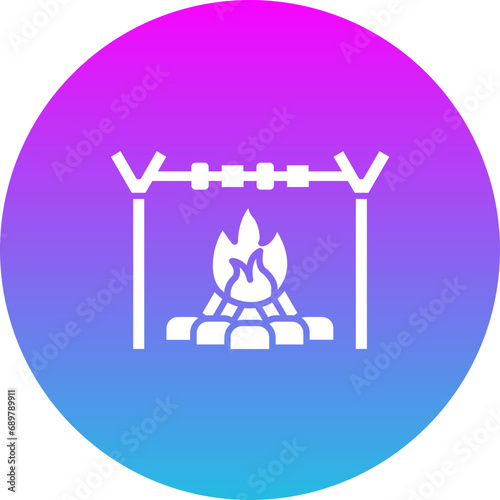 Toasting Icon