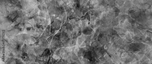 Grey and black painted texture background. Grunge abstract monochrome backdrop. Vector illustration for cards, flyer, poster or cover design. Textured template for design.