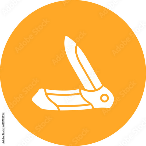 Pocket knife Icon