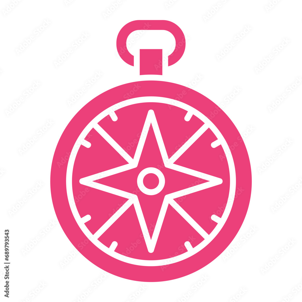 Compass Icon Compass Icon