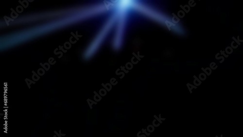 Wallpaper Mural Light leaks organic defocused blurred effect background animation stock footage. Lens light flashing around making an elegant abstract overlays transitions, stylizing video. Classic Light Leak in HD
 Torontodigital.ca