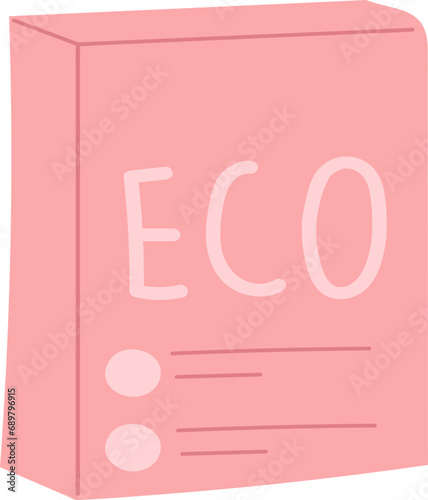 Washing Eco Powder