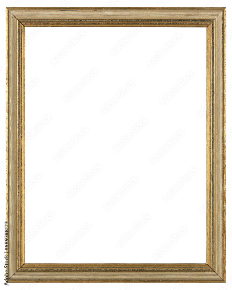 Narrow light picture frame on a transparent background, in PNG format.
Narrow light picture frame on a transparent background, in PNG format.