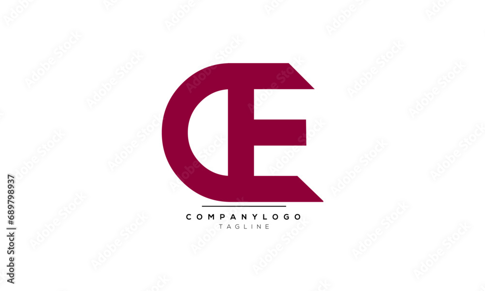 Alphabet letters Initials Monogram logo DE, DE INITIAL, DE letter Alphabet letters Initials Monogram logo DE, DE INITIAL, DE letter