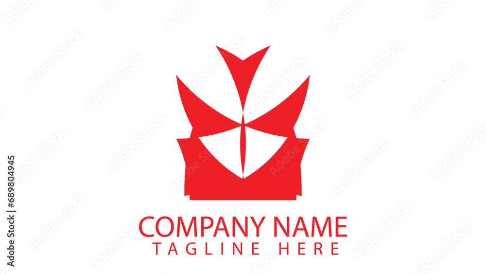 Logo Design Vector Template. Creative Symbol for your Business