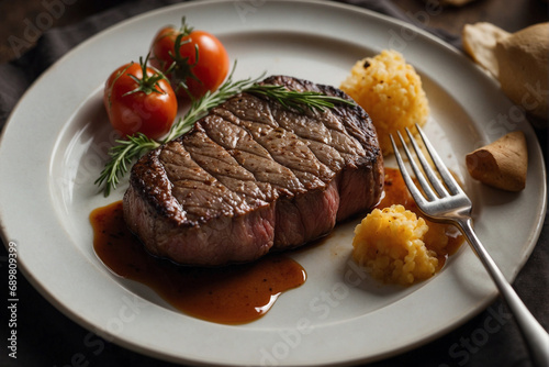Steak at Its Best: Perfect Cut of Meat