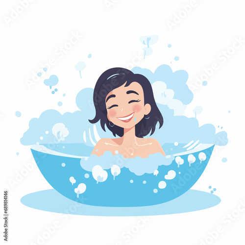 girl  bathroom  hygiene  female  home  person  woman  young  body  lifestyle  care  caucasian  clean  adult  morning  health  bath  background  happy  healthy  beautiful  mirror  pretty  people  indoo