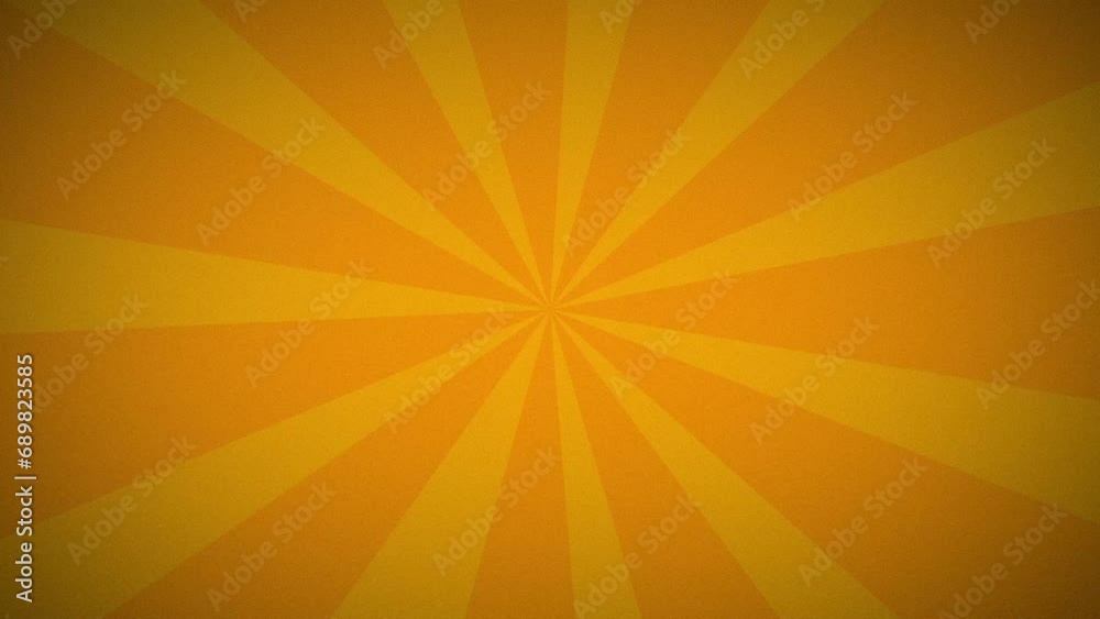 retro sunburst background