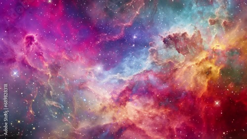 abstract background outer space cosmos stars photo
