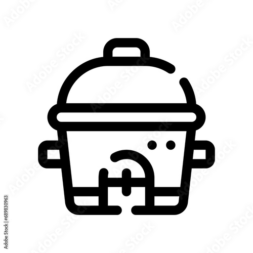 magicom line icon