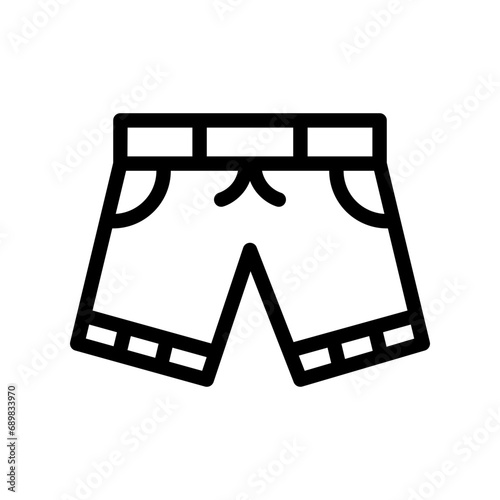 pant line icon