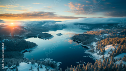 Winterlandschaft  © DariPhotoArt