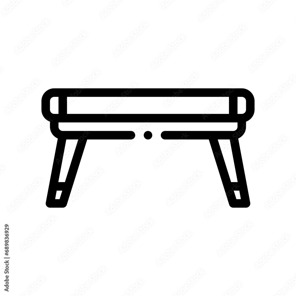 table line icon table line icon