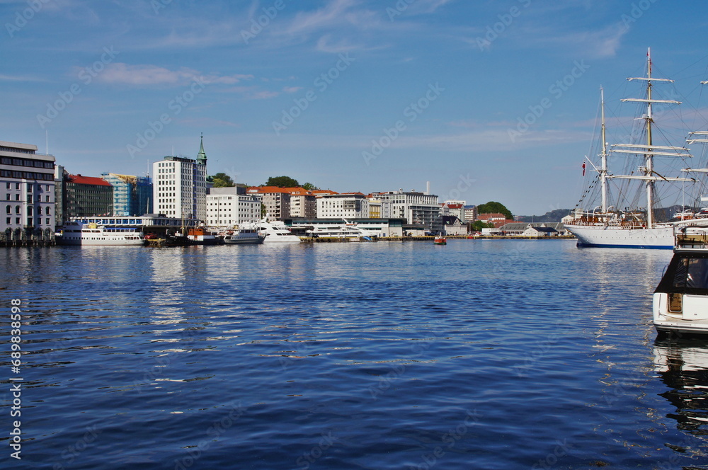 Bergen, Norway s second largest city.
