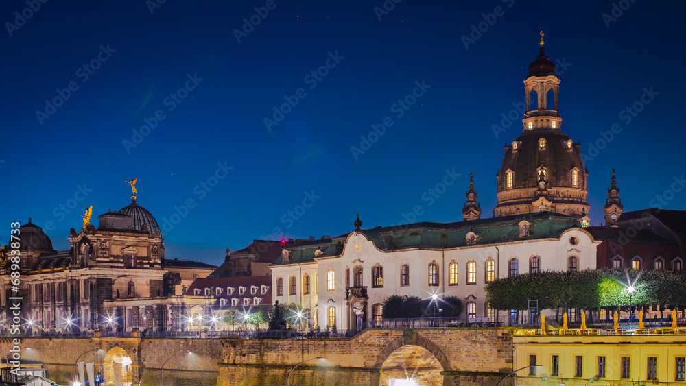 Obraz premium Dresden - Germany