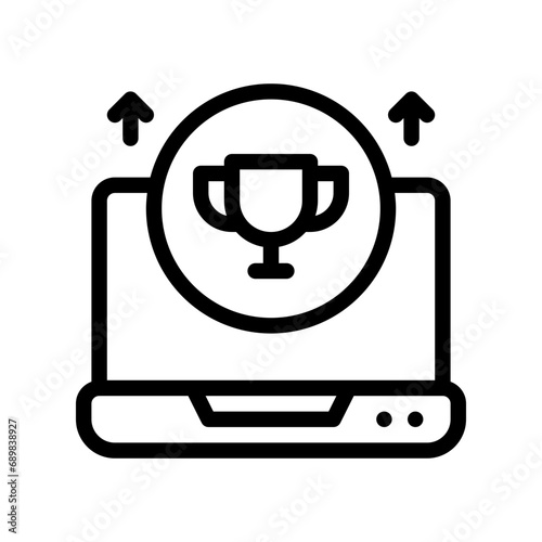 reward line icon
