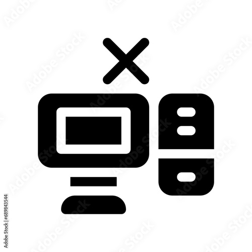 obsolete glyph icon