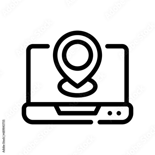 venue line icon