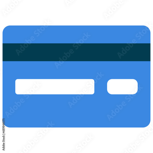 Credit Card Back Icon