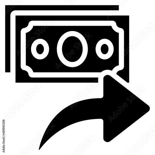Share Money Icon