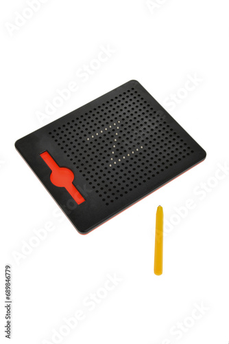 Magnetic Drawing Board Magpad for Kids photo