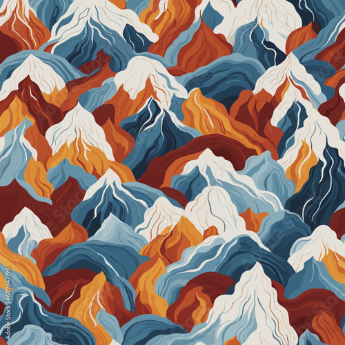 2d vector illustration global environmental , Environmental protection and industrial pollution
