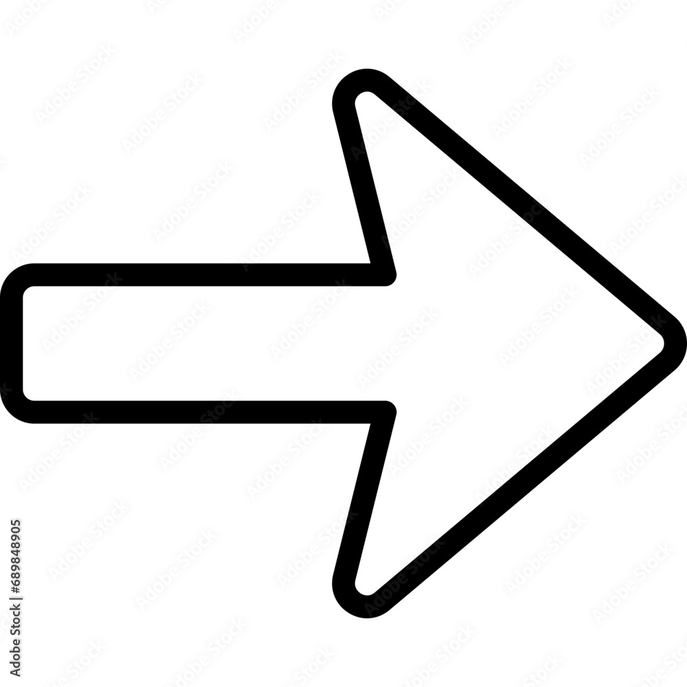 Right Arrow Icon Right Arrow Icon