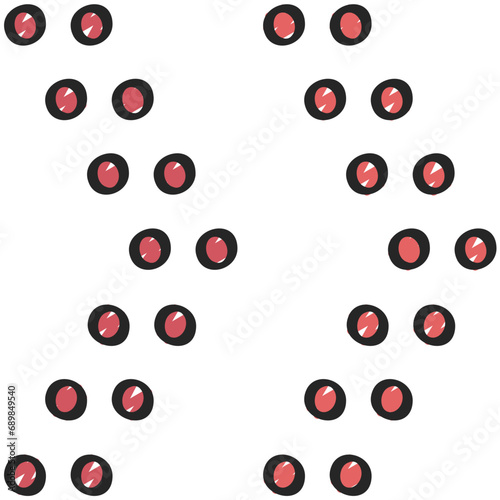 Two Dots Arrows Icon