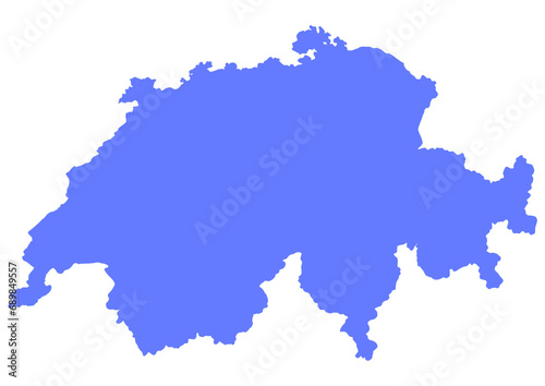 swiss map  map of switzerland  cartography  transparent background clip art  karte schweiz