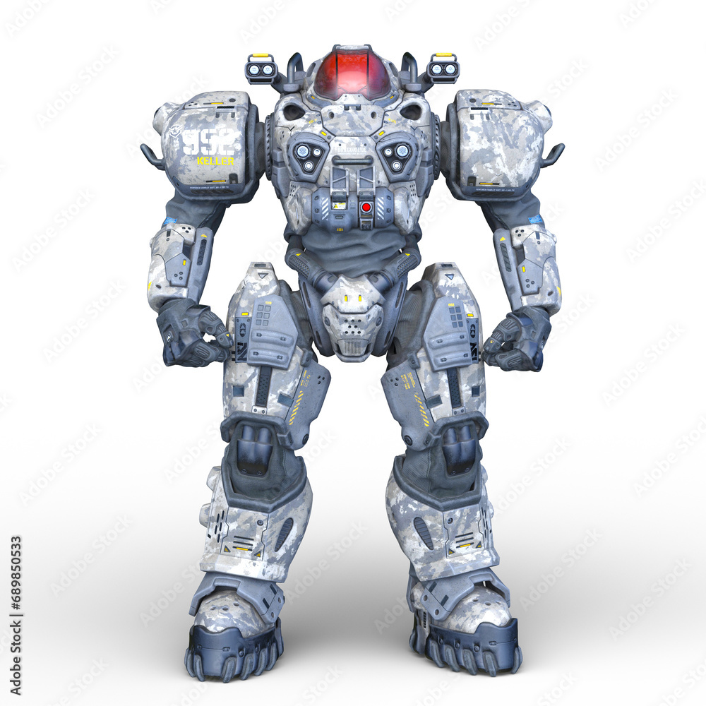 戦闘ロボット 戦闘ロボット