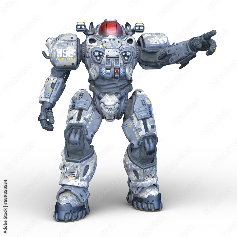戦闘ロボット 戦闘ロボット