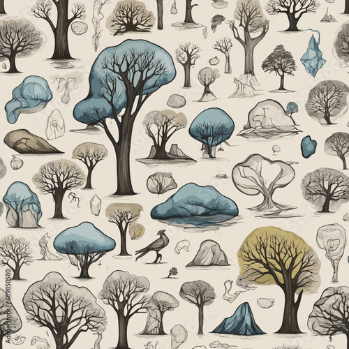 2d vector illustration global environmental , Environmental protection and industrial pollution
