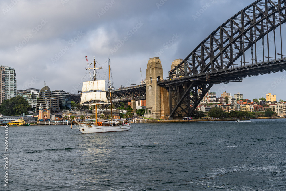 Sydney Australia Harbor