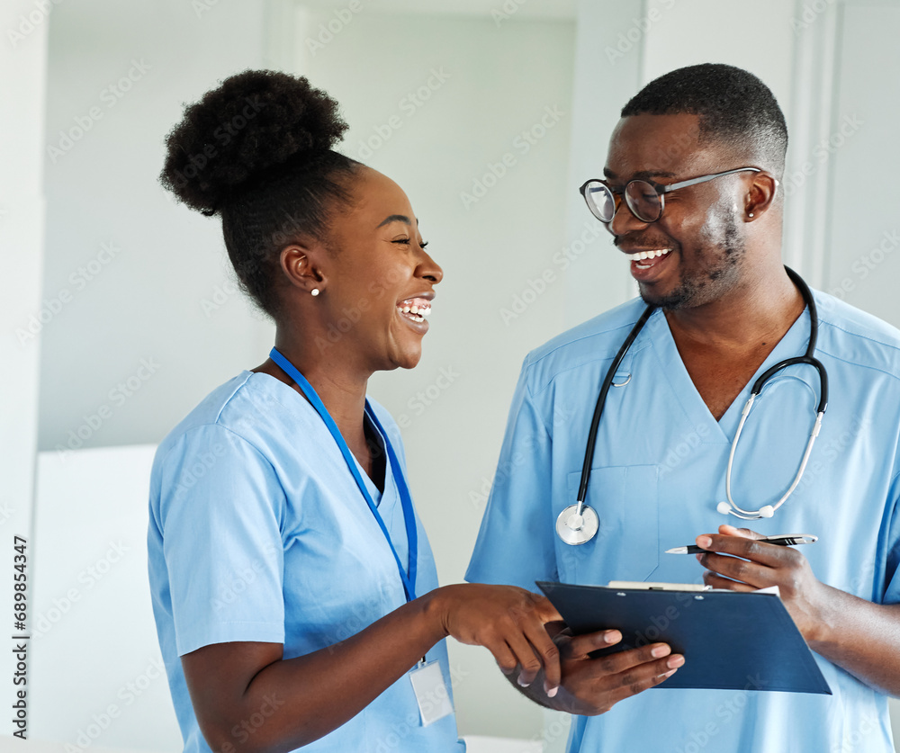 doctor hospital team medical nurse health medicine teamwork professional healthcare clinic two unity care occupation happy portrait together cheerful