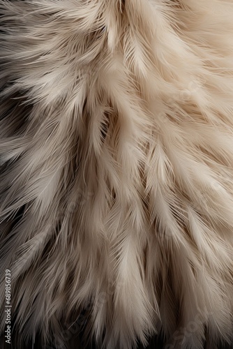 Natural Feathery Texture Blonde Background Abstract Hair Wallpaper Nature Fur Backdrop