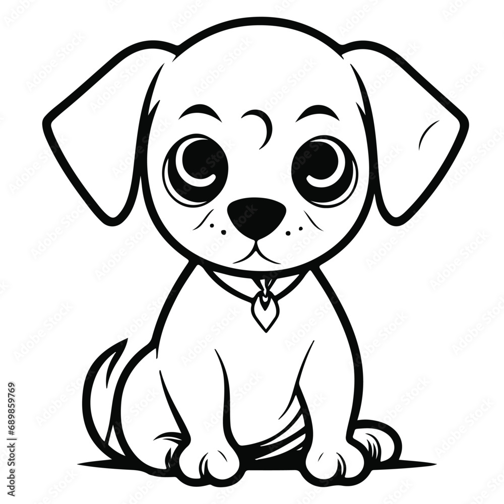 Dog art Dog art