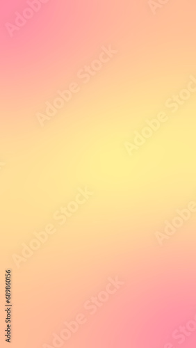 a vertical gradient background that is soft pink, peach, and yellow