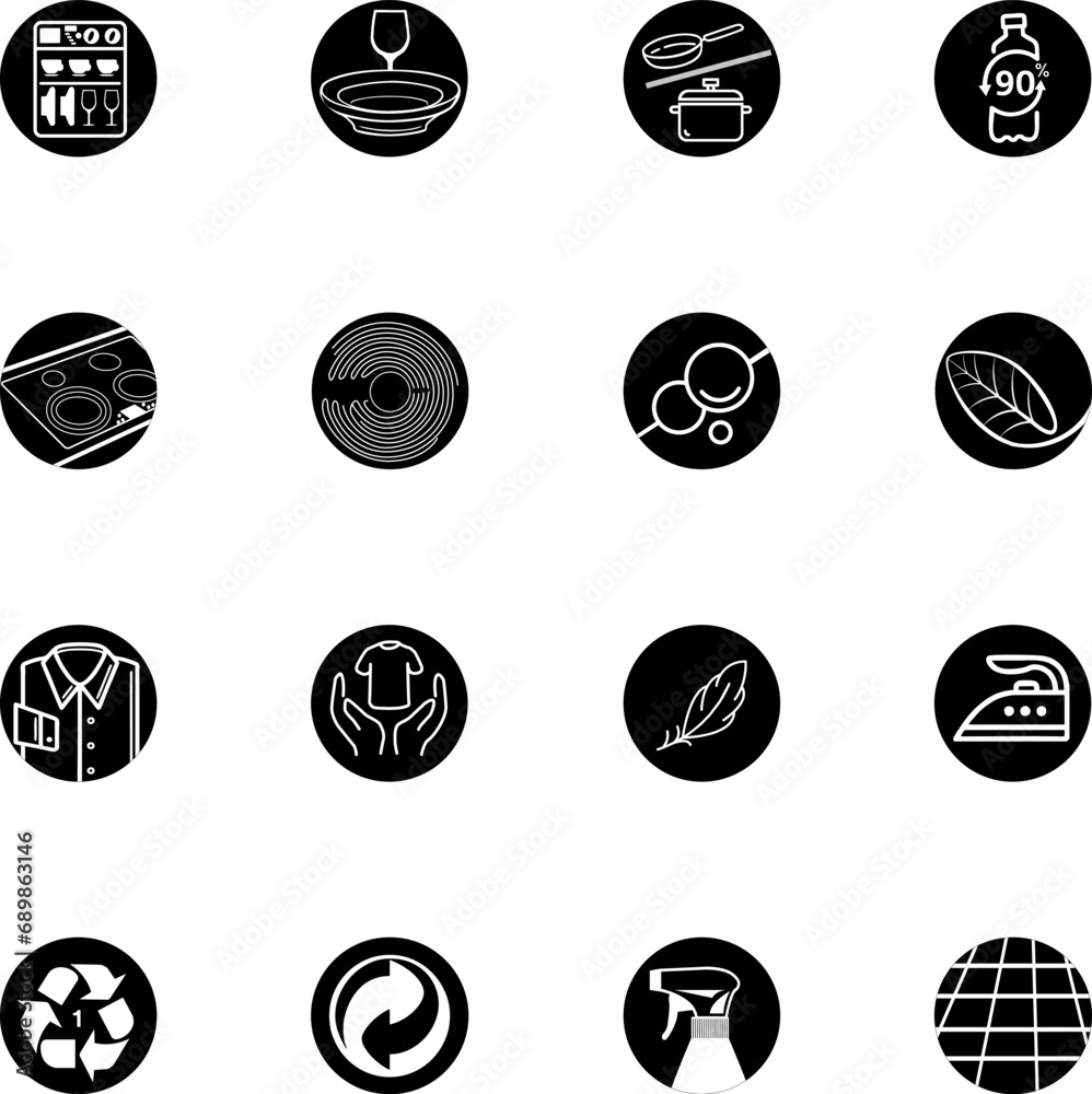 signs and symbols of cleaning, disinfection and hygiene
signs and symbols of cleaning, disinfection and hygiene