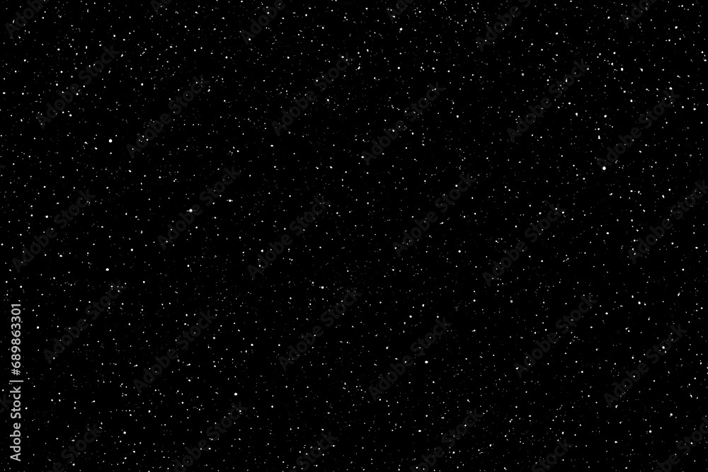 Stars in the night. Starry night sky. Galaxy space background. New Year, Christmas and celebration background concept.