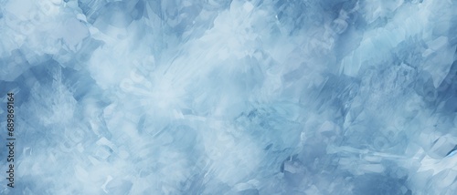 Frozen Tundra Ice Texture background,Blue ice cubes texture, can be used for printed materials like brochures, flyers, business cards.