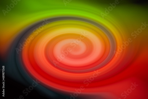 Artistic blurry colorful wallpaper background