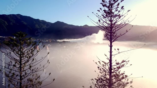 Azores Morning Sunset