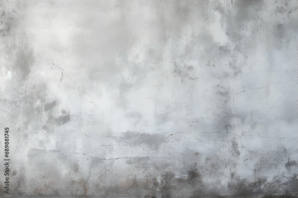 Close up Abstract white concrete old acrylic painted texture wall. Wall art painting for banner, website, texture with copy space Generative AI Close up Abstract white concrete old acrylic painted texture wall. Wall art painting for banner, website, texture with copy space Generative AI
