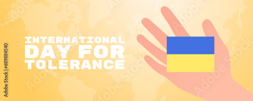 International Day for Tolerance Ukraine